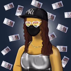 Mona Lisa’s Club #191