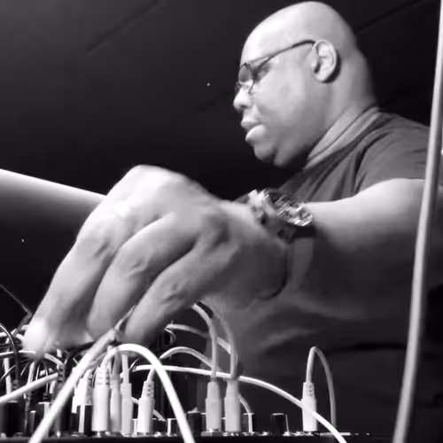 Carl Cox Live By Hipworth X Carl Cox