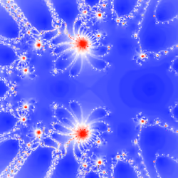 Newton Fractal #598