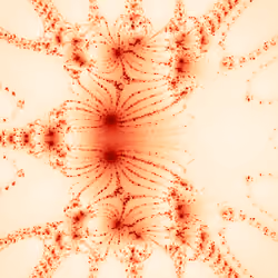 Newton Fractal #1365
