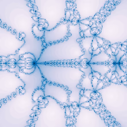 Newton Fractal #954