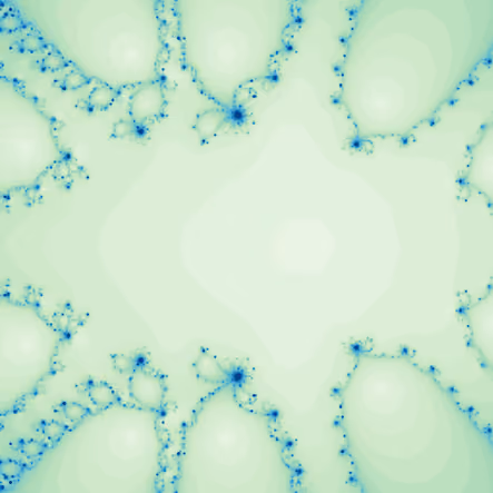 Newton Fractal #1426