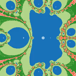 Newton Fractal #1146