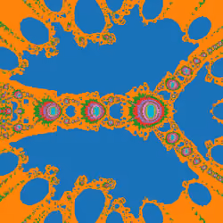 Newton Fractal #634