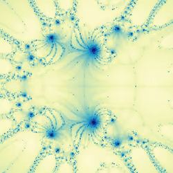 Newton Fractal #305