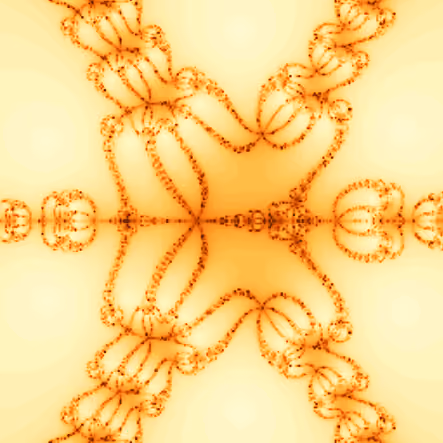 Newton Fractal #1878