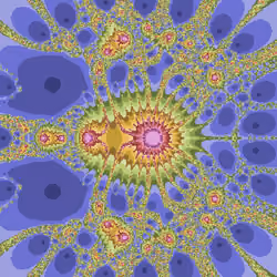 Newton Fractal #1315