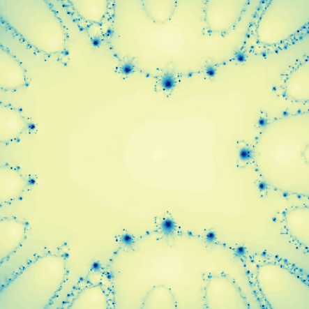Newton Fractal #313