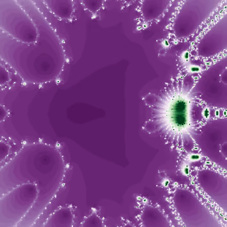 Newton Fractal #454