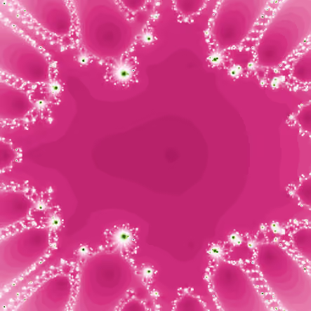 Newton Fractal #553