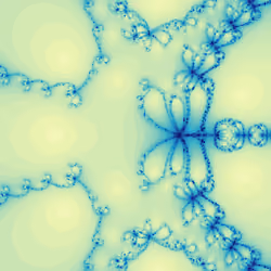 Newton Fractal #1512
