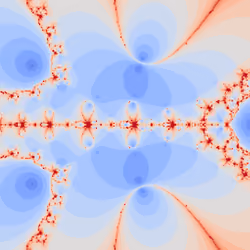 Newton Fractal #1812