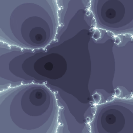 Newton Fractal #1344