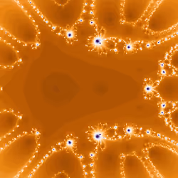 Newton Fractal #1321