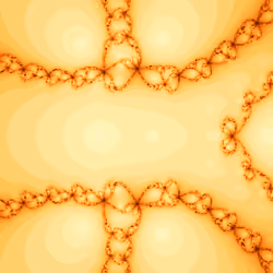 Newton Fractal #1268