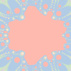 Newton Fractal #1300