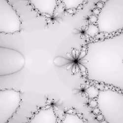 Newton Fractal #1015