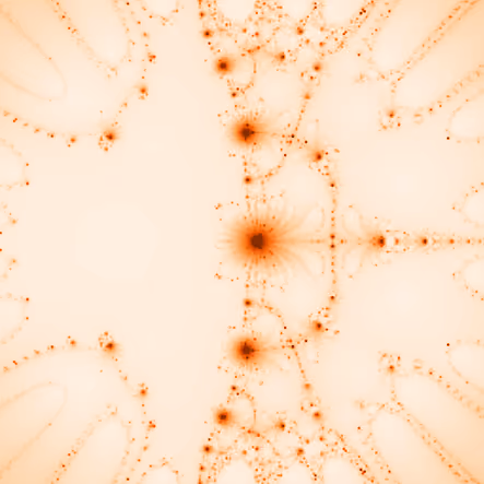 Newton Fractal #1418