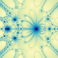 Newton Fractal #1046