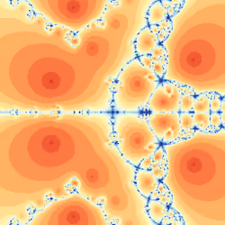 Newton Fractal #1298
