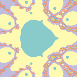 Newton Fractal #1157