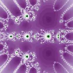 Newton Fractal #599