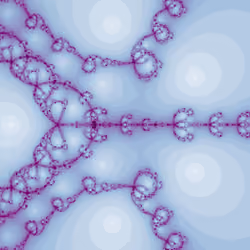 Newton Fractal #1627