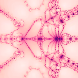 Newton Fractal #1354