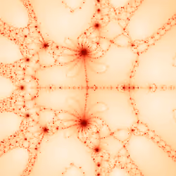 Newton Fractal #1918