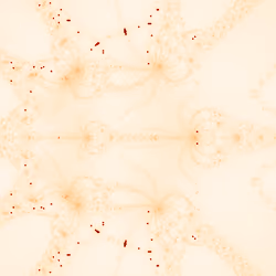Newton Fractal #1297