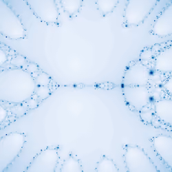 Newton Fractal #1569