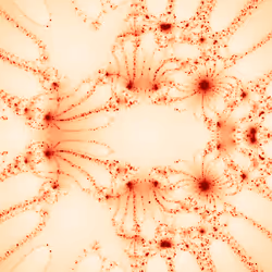 Newton Fractal #306