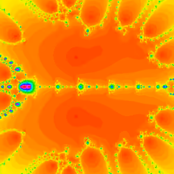 Newton Fractal #1919