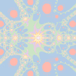 Newton Fractal #1443