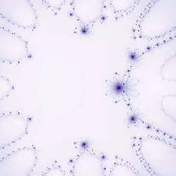 Newton Fractal #1490