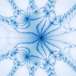 Newton Fractal #980