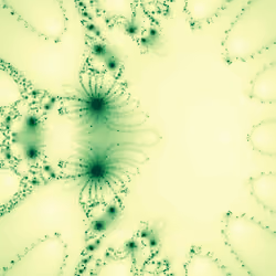 Newton Fractal #1652