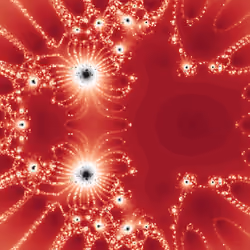 Newton Fractal #1906