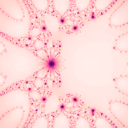 Newton Fractal #465
