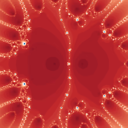 Newton Fractal #1995
