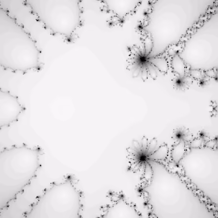 Newton Fractal #1014