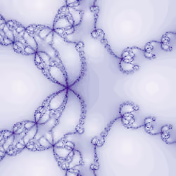 Newton Fractal #1910