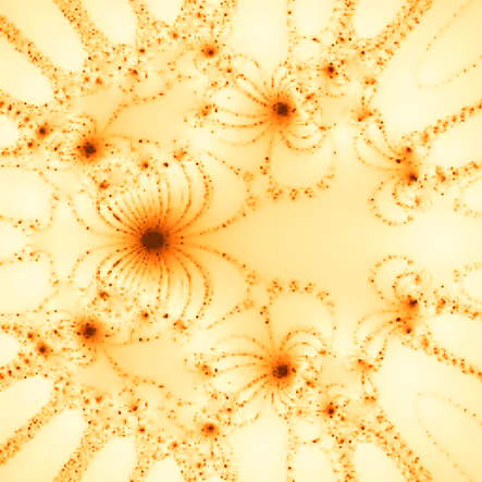 Newton Fractal #1854