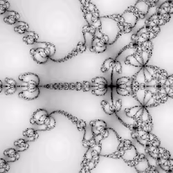 Newton Fractal #1761