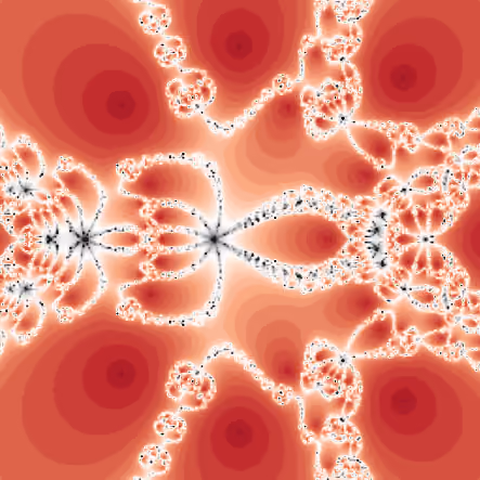 Newton Fractal #380