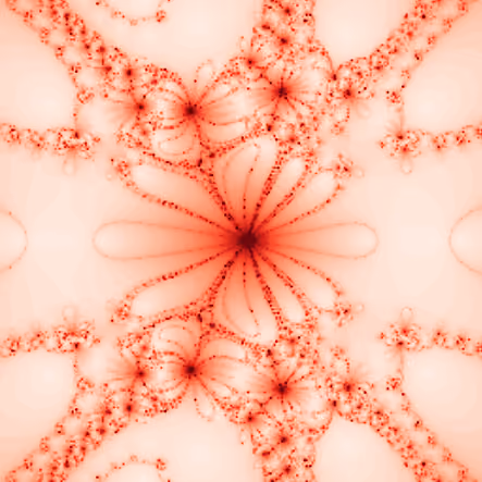 Newton Fractal #1620