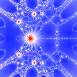 Newton Fractal #786