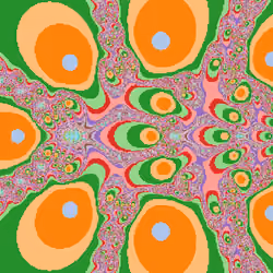 Newton Fractal #1889