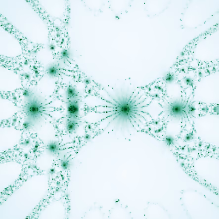 Newton Fractal #562