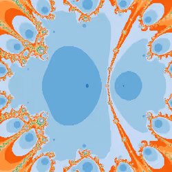 Newton Fractal #559